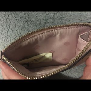 spencer cardholder wristlet